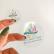 ADESIVO COM RECORTE ESPECIAL 2x2Cm